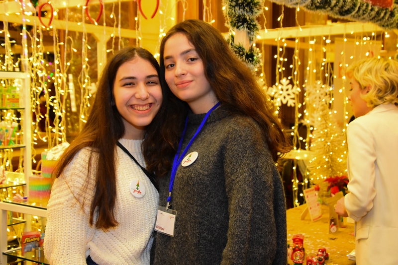Jebna El Eid Christmas Festival organized by The Channel